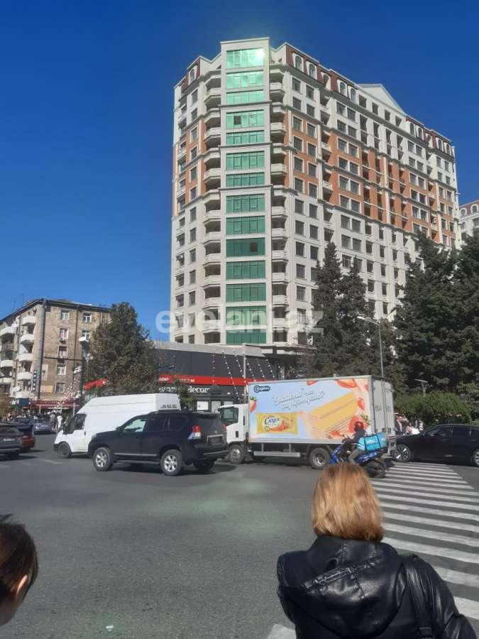 Kirayə verilir, yeni tikili, 3 otaqlı, 130 m², Bakı, Nərimanov r, Nəriman Nərimanov m.