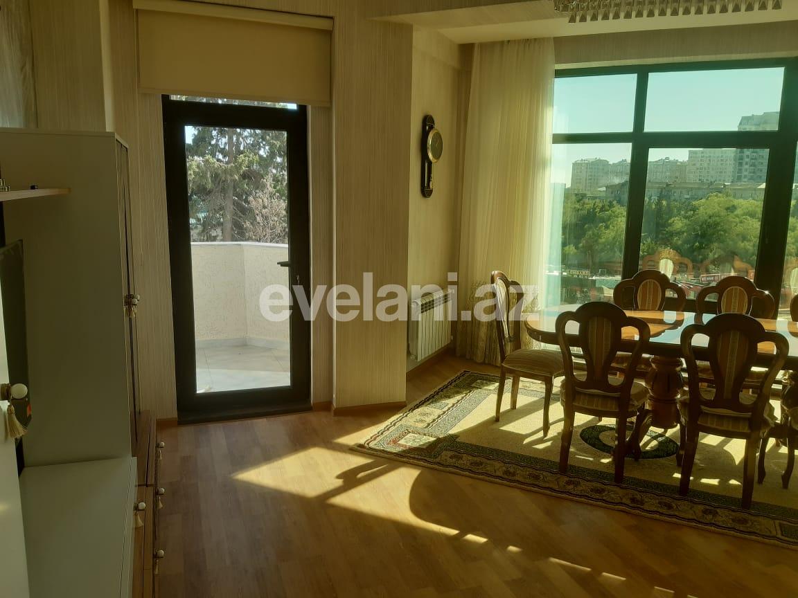 Kirayə verilir, yeni tikili, 3 otaqlı, 130 m², Bakı, Nərimanov r, Nəriman Nərimanov m.