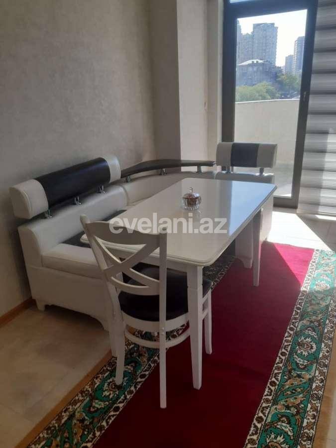 Kirayə verilir, yeni tikili, 3 otaqlı, 130 m², Bakı, Nərimanov r, Nəriman Nərimanov m.