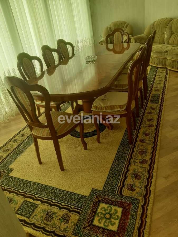 Kirayə verilir, yeni tikili, 3 otaqlı, 130 m², Bakı, Nərimanov r, Nəriman Nərimanov m.