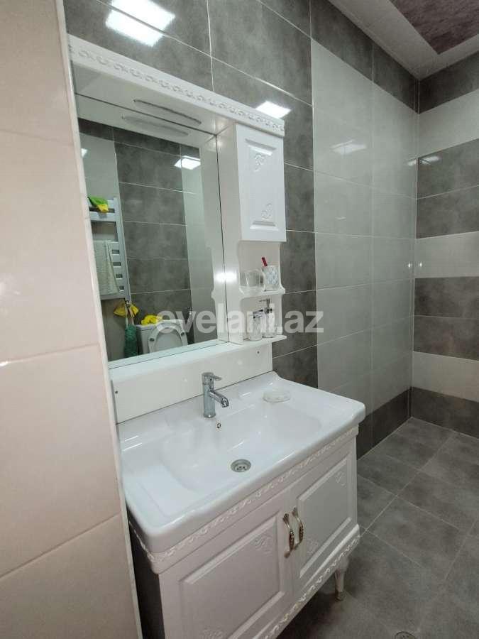 Rent, new building, 3 room, 95 m², Baku, Yasamal r, 20 yanvar m.