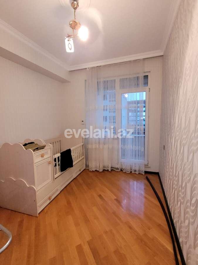 Rent, new building, 3 room, 95 m², Baku, Yasamal r, 20 yanvar m.