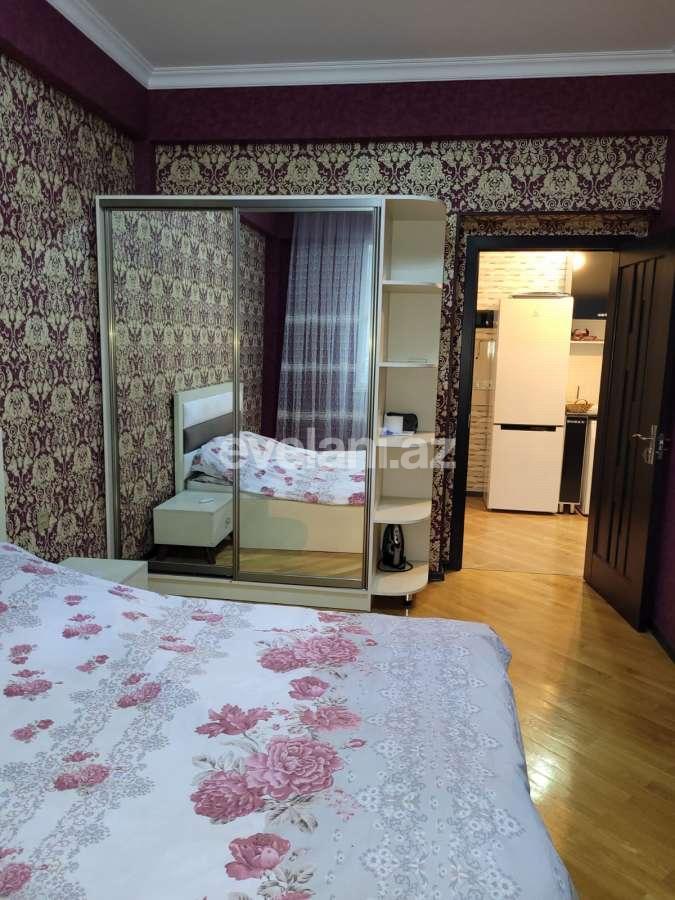 Rent, new building, 3 room, 95 m², Baku, Yasamal r, 20 yanvar m.