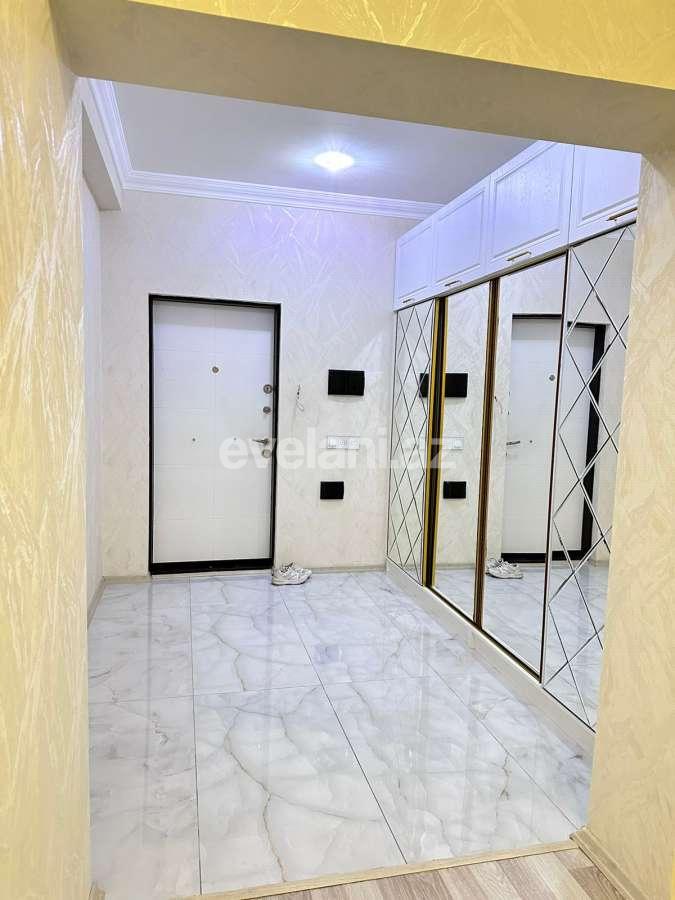 Satılır, yeni tikili, 3 otaqlı, 129.99 m², Bakı, Yasamal r, Yeni Yasamal q, İnşaatçılar m.