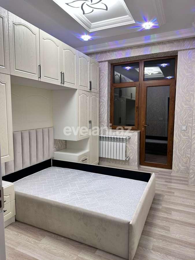 Satılır, yeni tikili, 3 otaqlı, 129.99 m², Bakı, Yasamal r, Yeni Yasamal q, İnşaatçılar m.