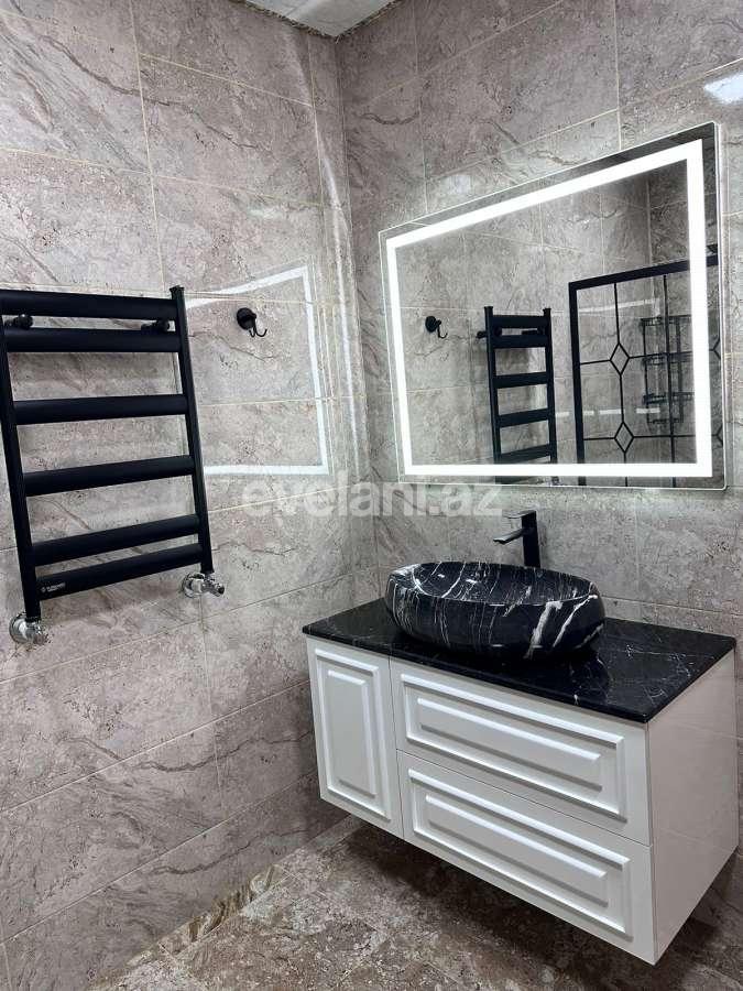 Satılır, yeni tikili, 3 otaqlı, 129.99 m², Bakı, Yasamal r, Yeni Yasamal q, İnşaatçılar m.