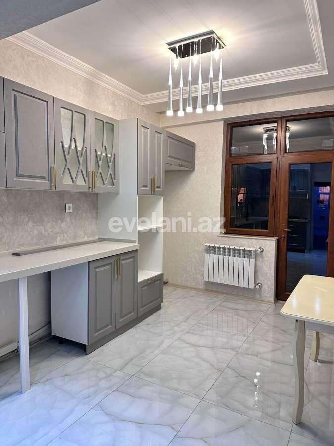 Satılır, yeni tikili, 3 otaqlı, 129.99 m², Bakı, Yasamal r, Yeni Yasamal q, İnşaatçılar m.