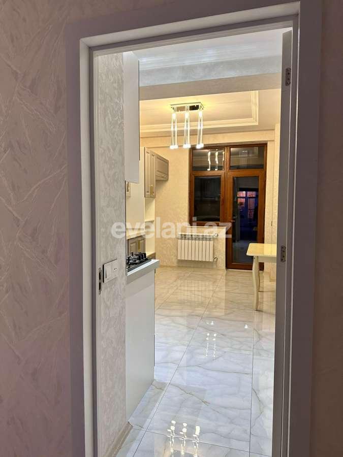 Satılır, yeni tikili, 3 otaqlı, 129.99 m², Bakı, Yasamal r, Yeni Yasamal q, İnşaatçılar m.