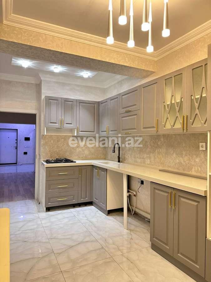 Satılır, yeni tikili, 3 otaqlı, 129.99 m², Bakı, Yasamal r, Yeni Yasamal q, İnşaatçılar m.