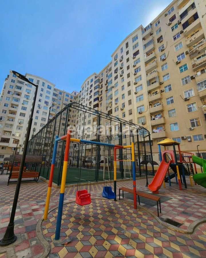 Satılır, yeni tikili, 2 otaqlı, 90 m², Bakı, Nizami r, Neftçilər m.