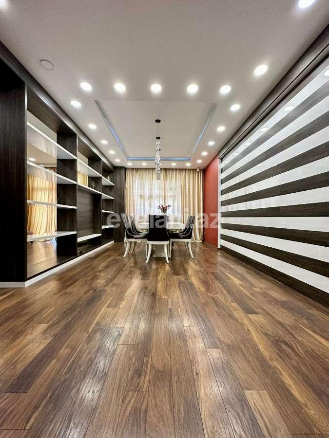 Продаётся, новостройка, 4-комнаты, 208 m², Баку, Хатаинский r, Шах Исмаил Хатаи m.