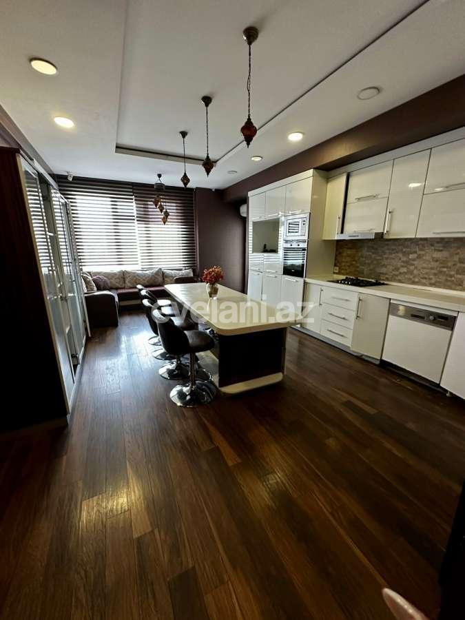 Продаётся, новостройка, 4-комнаты, 208 m², Баку, Хатаинский r, Шах Исмаил Хатаи m.