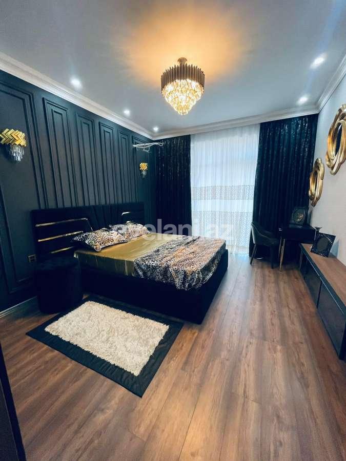 Продаётся, новостройка, 3-комнаты, 105.99 m², Баку, Ясамальский r, 8 Ноябрь m.