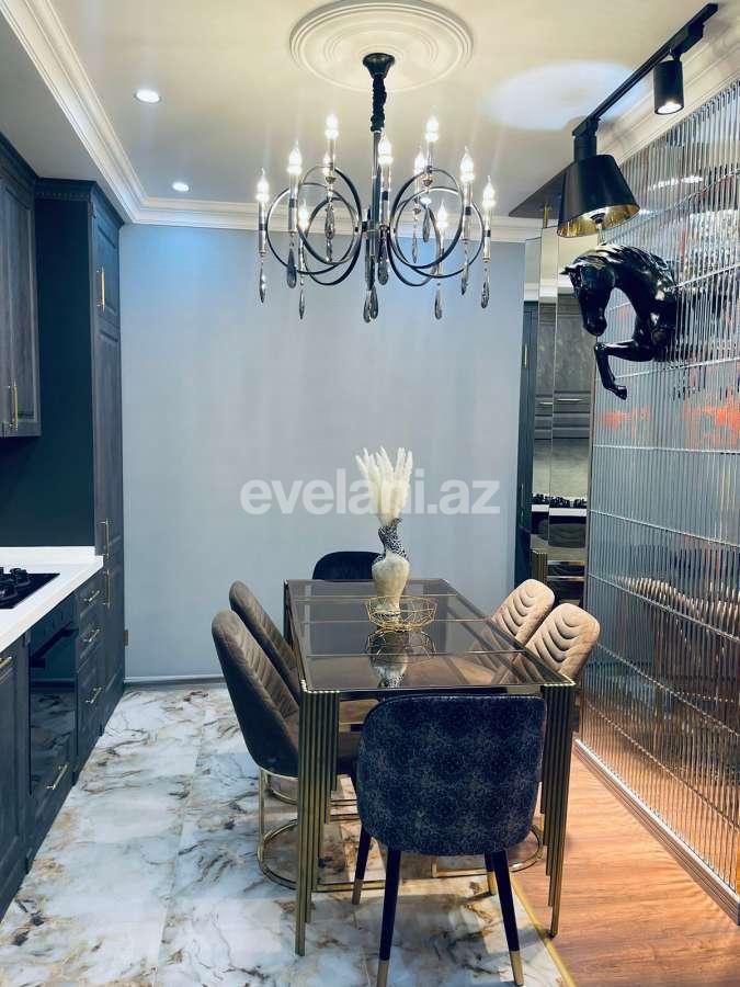 Продаётся, новостройка, 3-комнаты, 105.99 m², Баку, Ясамальский r, 8 Ноябрь m.