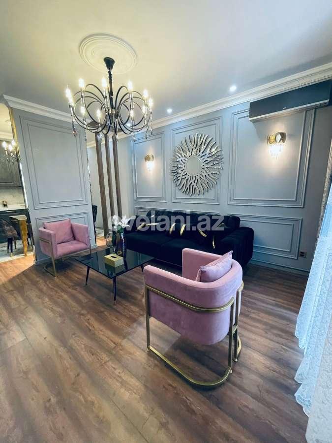 Продаётся, новостройка, 3-комнаты, 105.99 m², Баку, Ясамальский r, 8 Ноябрь m.