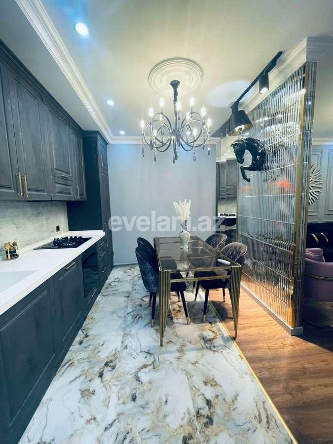 Продаётся, новостройка, 3-комнаты, 105.99 m², Баку, Ясамальский r, 8 Ноябрь m.