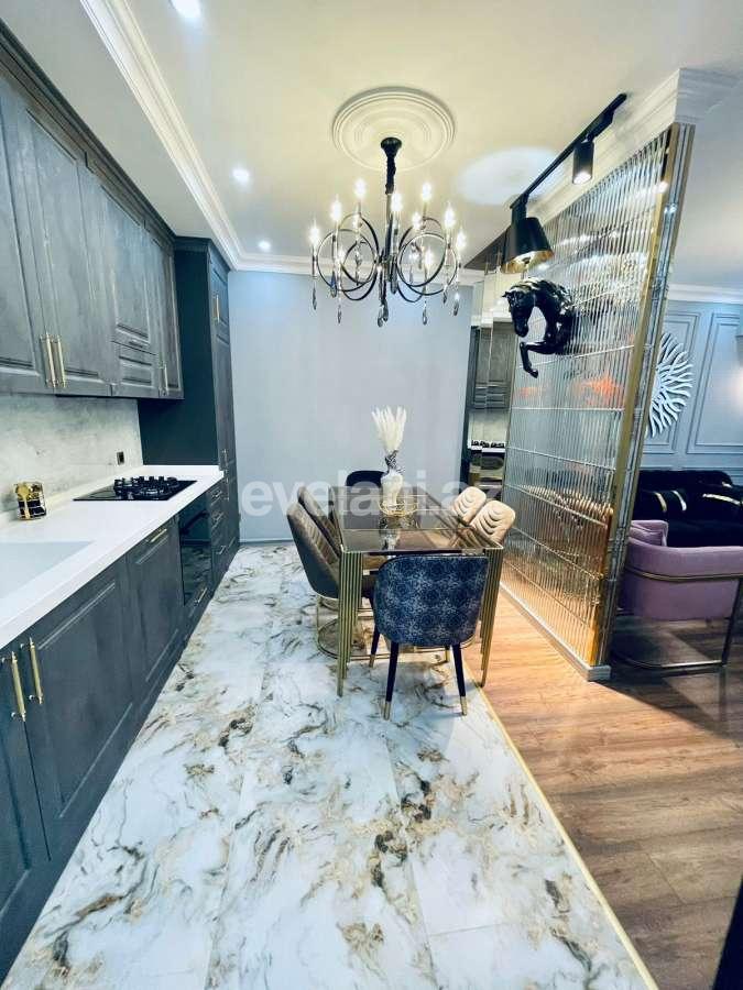 Продаётся, новостройка, 3-комнаты, 105.99 m², Баку, Ясамальский r, 8 Ноябрь m.