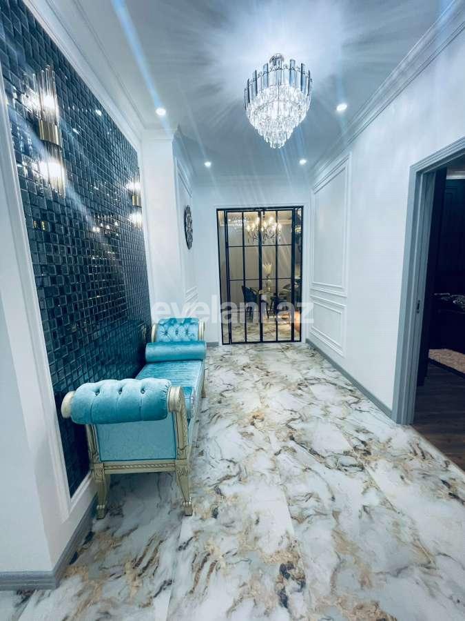 Продаётся, новостройка, 3-комнаты, 105.99 m², Баку, Ясамальский r, 8 Ноябрь m.