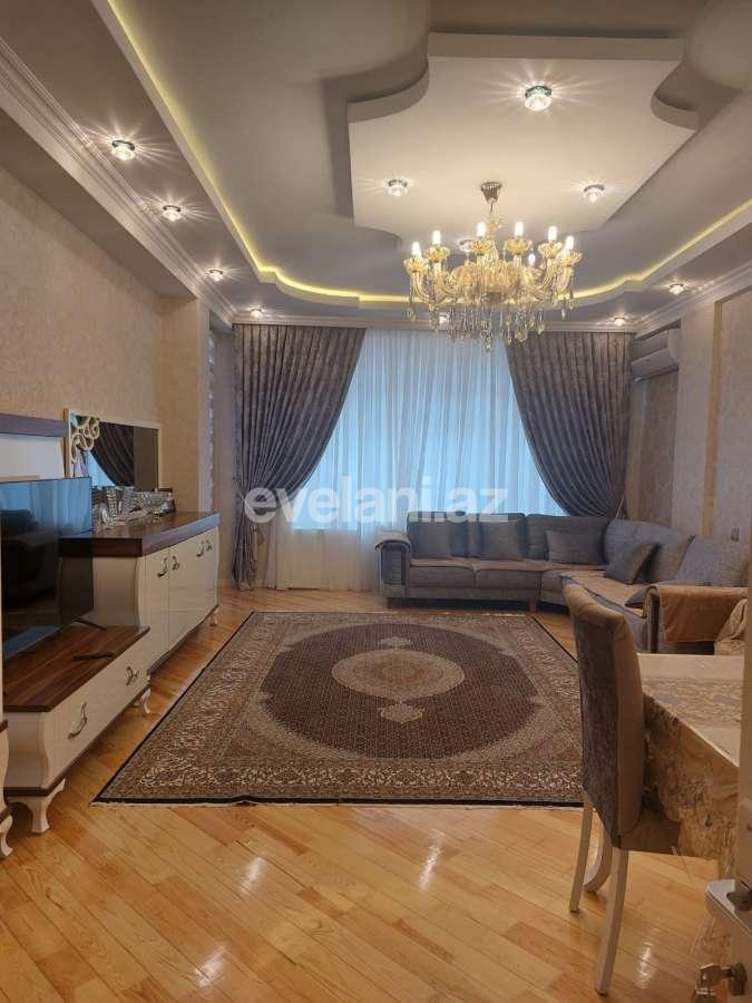 Satılır, yeni tikili, 3 otaqlı, 150 m², Bakı, Nizami r, Neftçilər m.