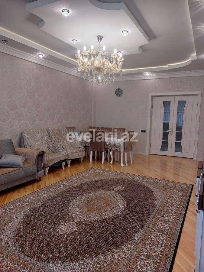 Satılır, yeni tikili, 3 otaqlı, 150 m², Bakı, Nizami r, Neftçilər m.