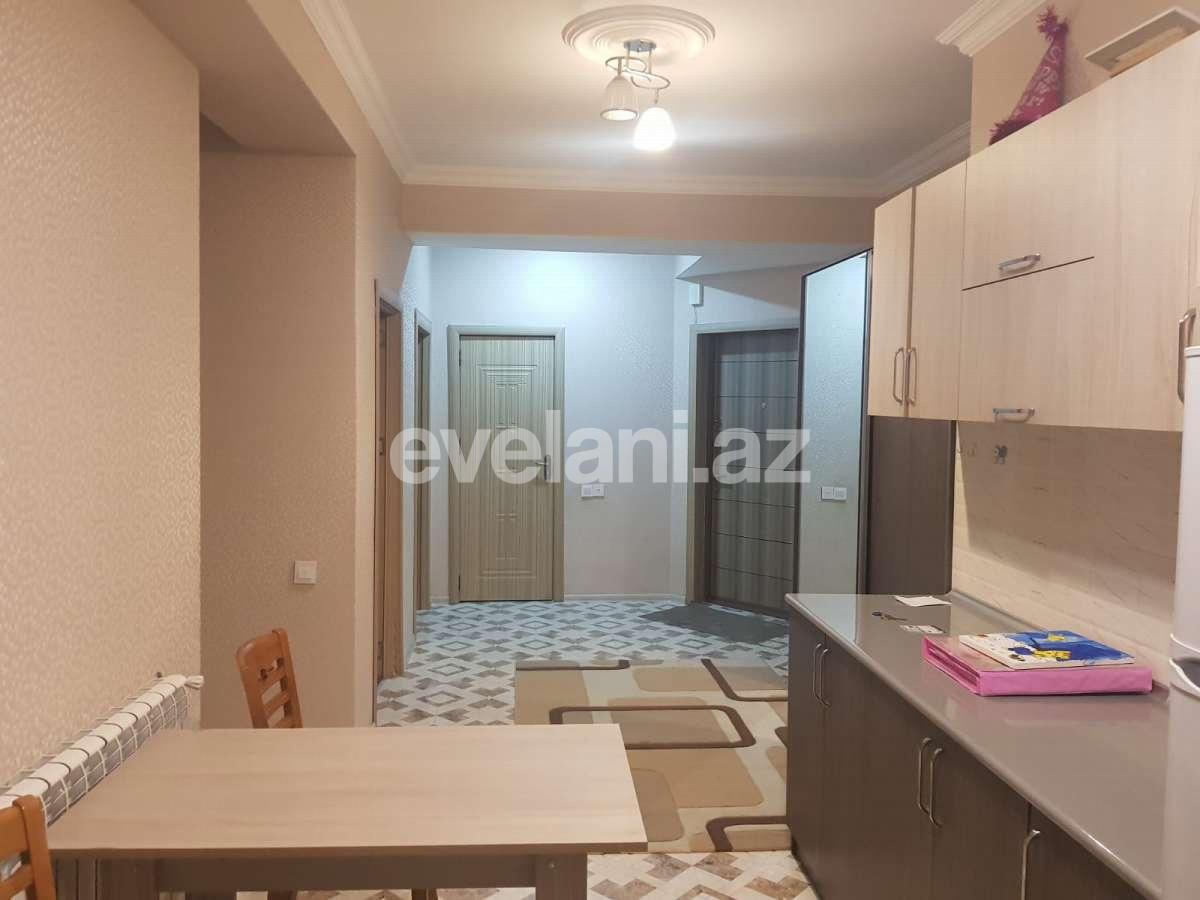 Kirayə verilir, yeni tikili, 3 otaqlı, 100 m², Bakı, Xətai r, Həzi Aslanov m.