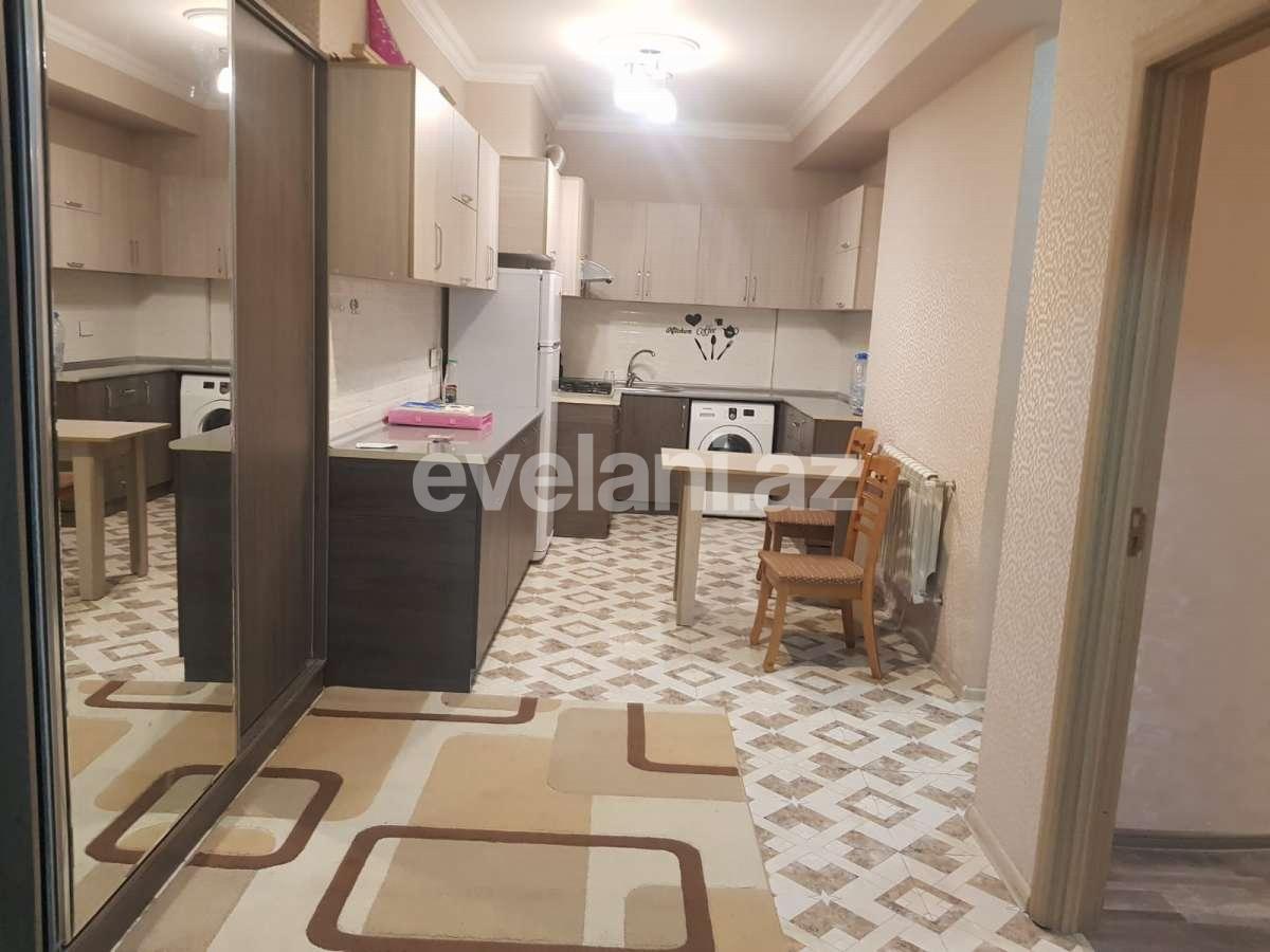 Kirayə verilir, yeni tikili, 3 otaqlı, 100 m², Bakı, Xətai r, Həzi Aslanov m.