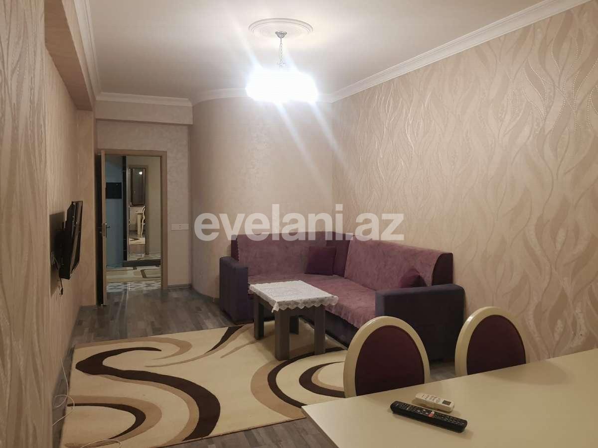 Kirayə verilir, yeni tikili, 3 otaqlı, 100 m², Bakı, Xətai r, Həzi Aslanov m.
