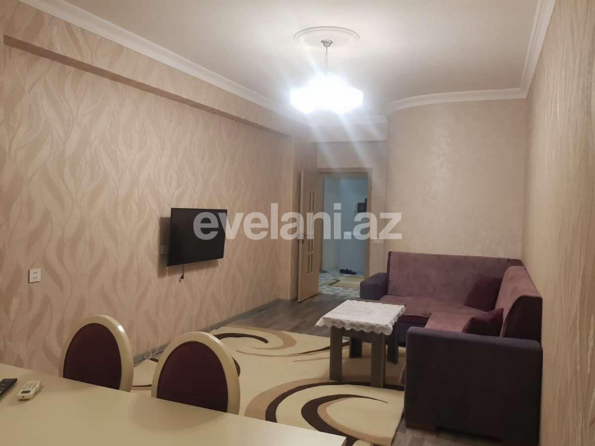 Kirayə verilir, yeni tikili, 3 otaqlı, 100 m², Bakı, Xətai r, Həzi Aslanov m.