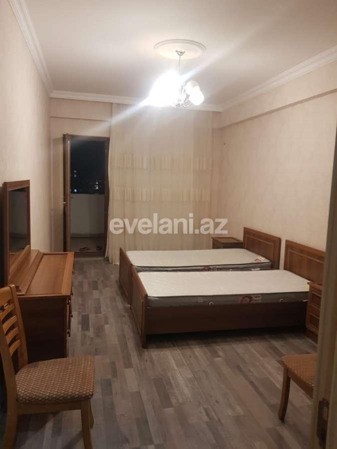 Kirayə verilir, yeni tikili, 3 otaqlı, 100 m², Bakı, Xətai r, Həzi Aslanov m.
