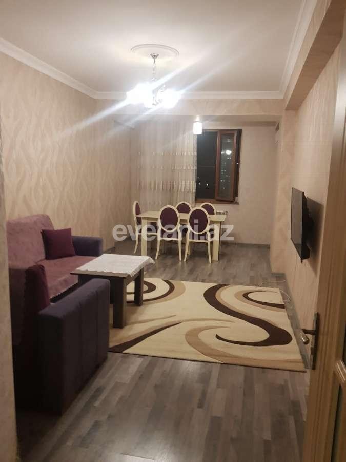 Kirayə verilir, yeni tikili, 3 otaqlı, 100 m², Bakı, Xətai r, Həzi Aslanov m.