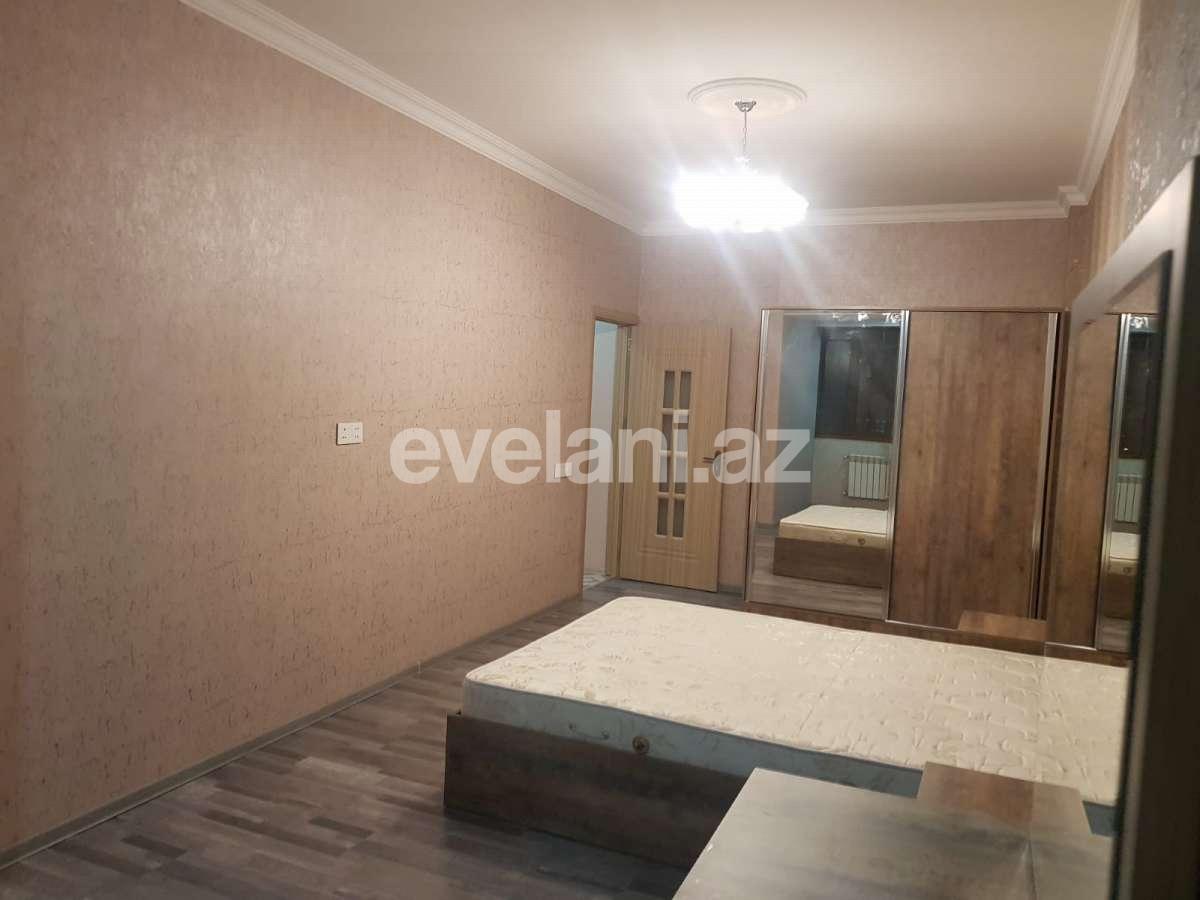 Kirayə verilir, yeni tikili, 3 otaqlı, 100 m², Bakı, Xətai r, Həzi Aslanov m.