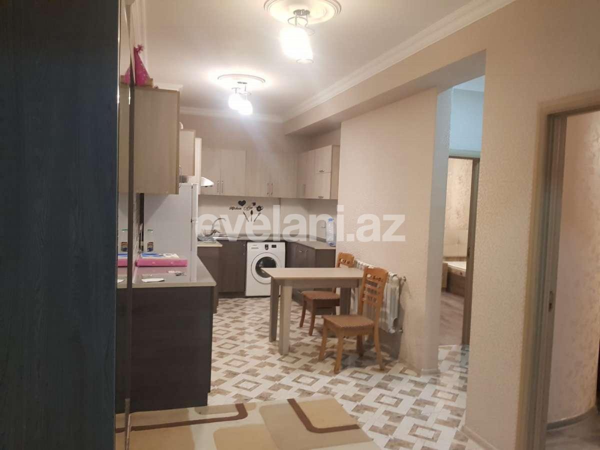 Kirayə verilir, yeni tikili, 3 otaqlı, 100 m², Bakı, Xətai r, Həzi Aslanov m.