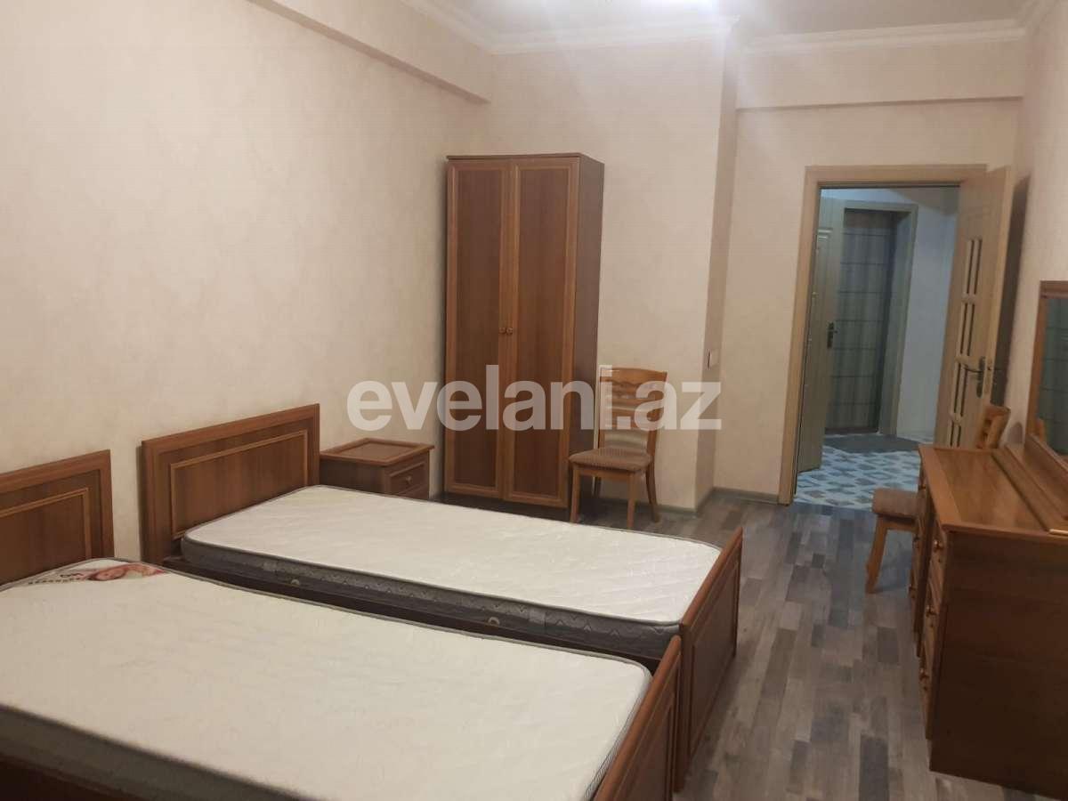 Kirayə verilir, yeni tikili, 3 otaqlı, 100 m², Bakı, Xətai r, Həzi Aslanov m.