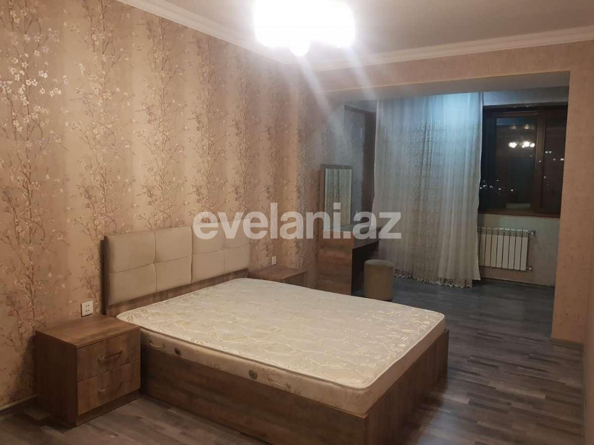 Kirayə verilir, yeni tikili, 3 otaqlı, 100 m², Bakı, Xətai r, Həzi Aslanov m.