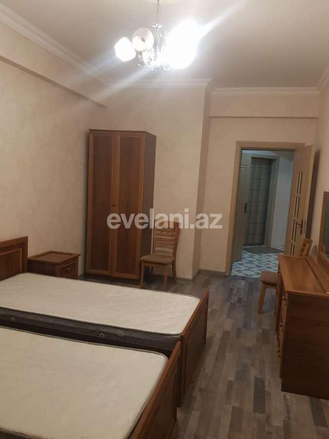 Kirayə verilir, yeni tikili, 3 otaqlı, 100 m², Bakı, Xətai r, Həzi Aslanov m.