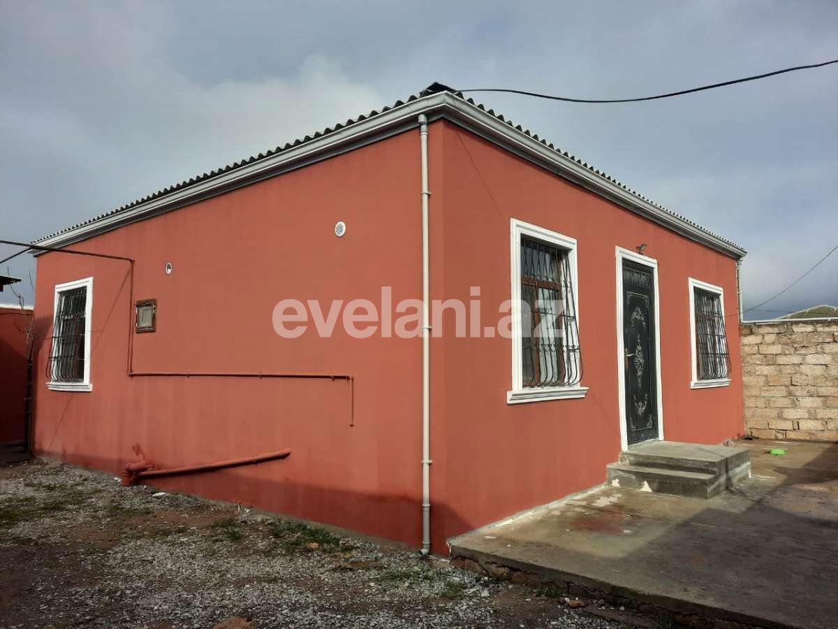 Satılır, həyət evi / bağ, 3 otaqlı, 80 m², Bakı, Sabunçu r, Maştağa q.