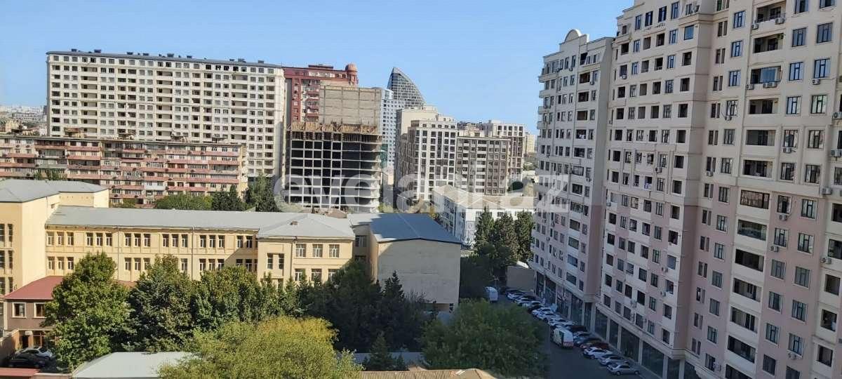 Продаётся, новостройка, 3-комнаты, 168 m², Баку, Наримановский r, Гянджлик m.