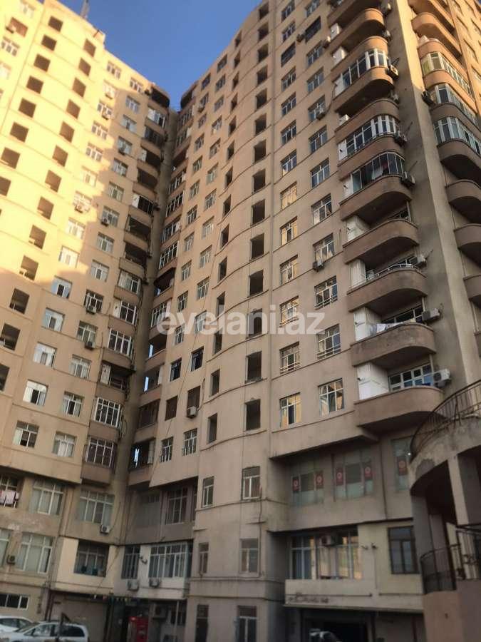 Sale, new building, 1 room, 55 m², Baku, Nizami r, 8-th kilometer d, Gara Garayev m.
