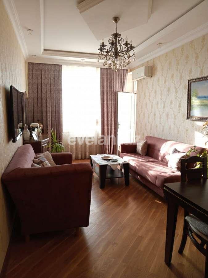 Sale, new building, 1 room, 55 m², Baku, Nizami r, 8-th kilometer d, Gara Garayev m.