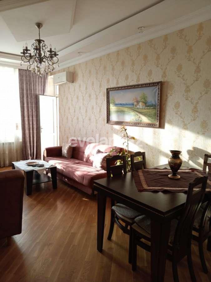 Sale, new building, 1 room, 55 m², Baku, Nizami r, 8-th kilometer d, Gara Garayev m.