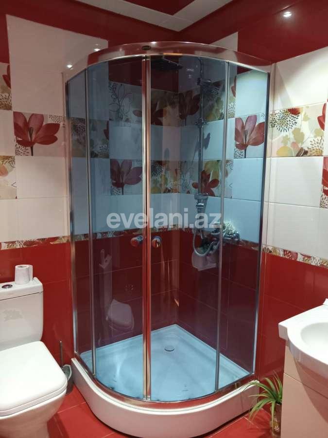 Sale, new building, 1 room, 55 m², Baku, Nizami r, 8-th kilometer d, Gara Garayev m.