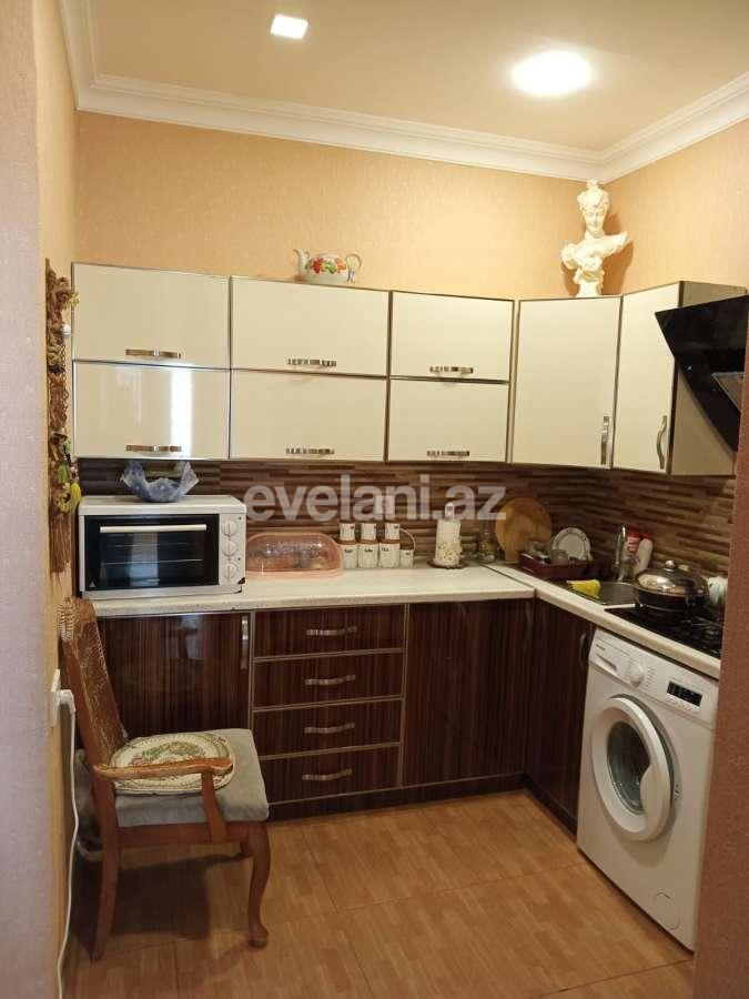 Sale, new building, 1 room, 55 m², Baku, Nizami r, 8-th kilometer d, Gara Garayev m.