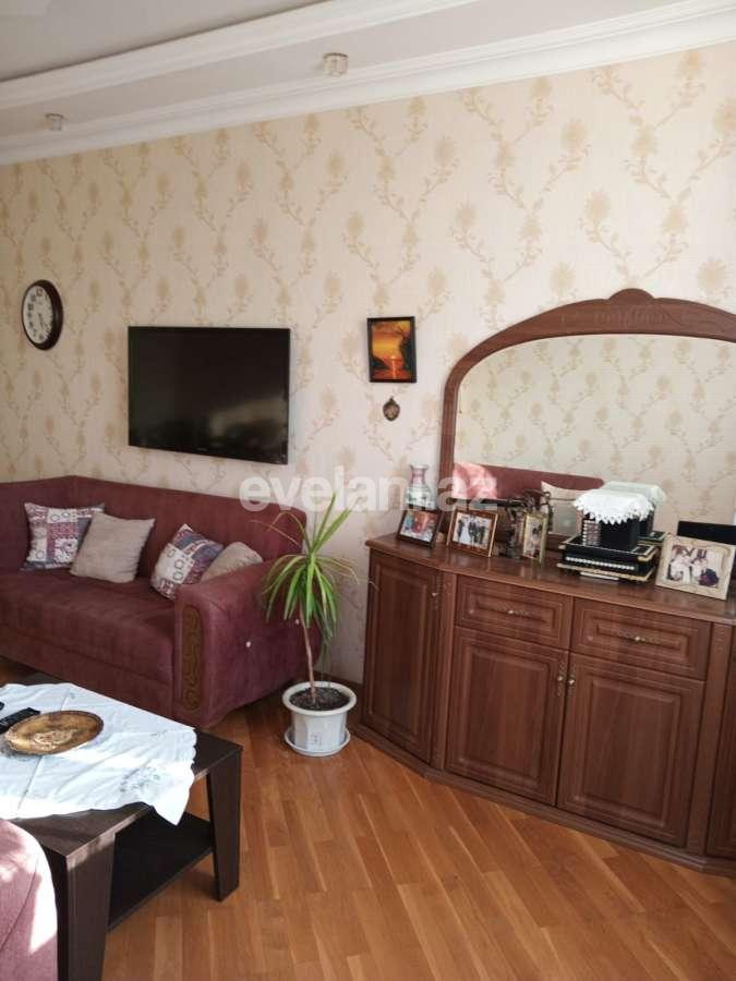 Sale, new building, 1 room, 55 m², Baku, Nizami r, 8-th kilometer d, Gara Garayev m.