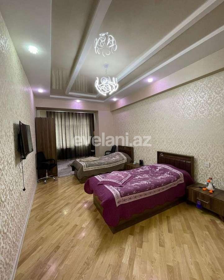 Sale, new building, 3 room, 160 m², Baku, Narimanov r, Ganjlik m.