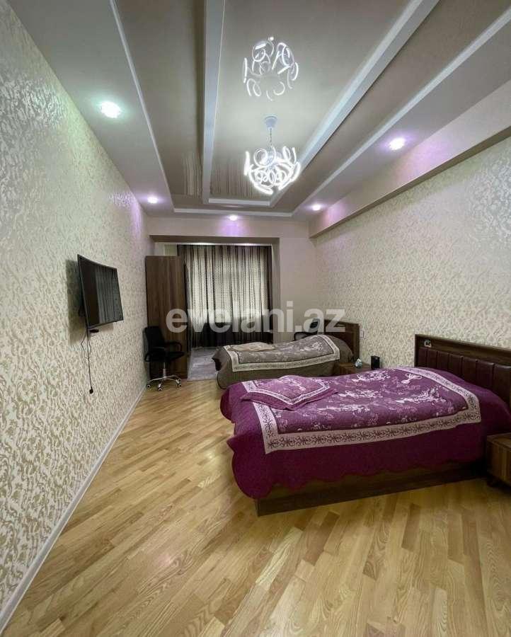 Sale, new building, 3 room, 160 m², Baku, Narimanov r, Ganjlik m.