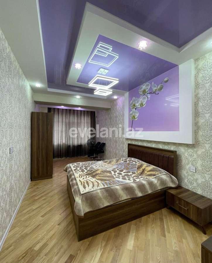 Sale, new building, 3 room, 160 m², Baku, Narimanov r, Ganjlik m.