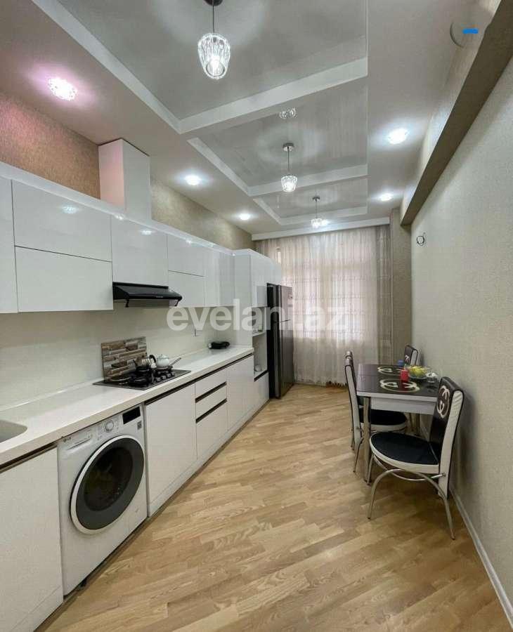 Sale, new building, 3 room, 160 m², Baku, Narimanov r, Ganjlik m.