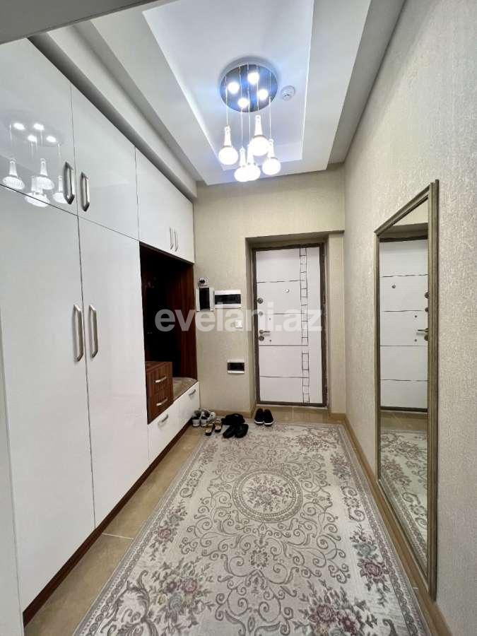 Kirayə verilir, yeni tikili, 2 otaqlı, 110 m², Bakı, Yasamal r, İnşaatçılar m.