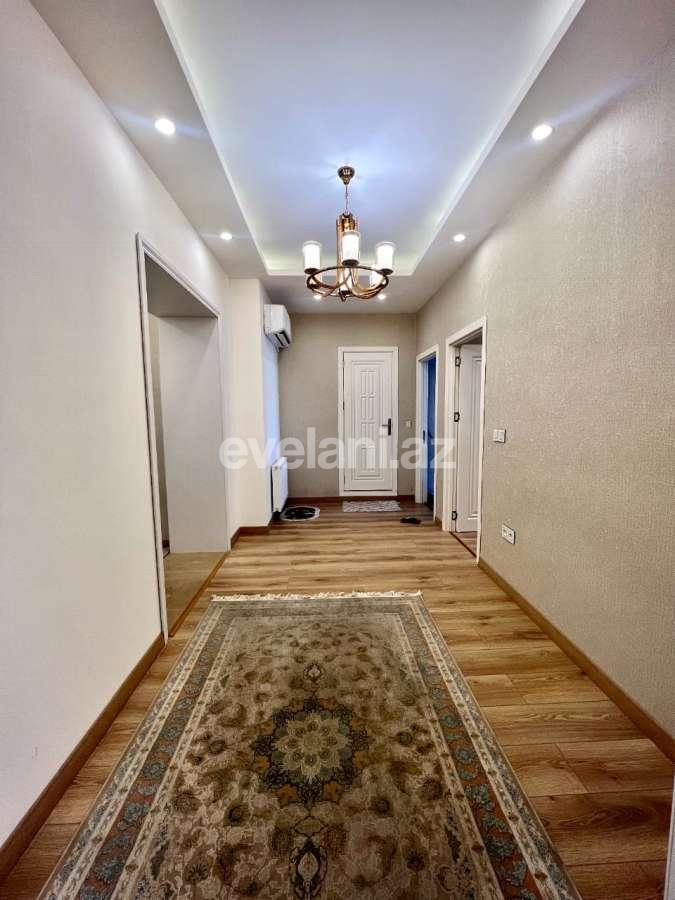Kirayə verilir, yeni tikili, 2 otaqlı, 110 m², Bakı, Yasamal r, İnşaatçılar m.