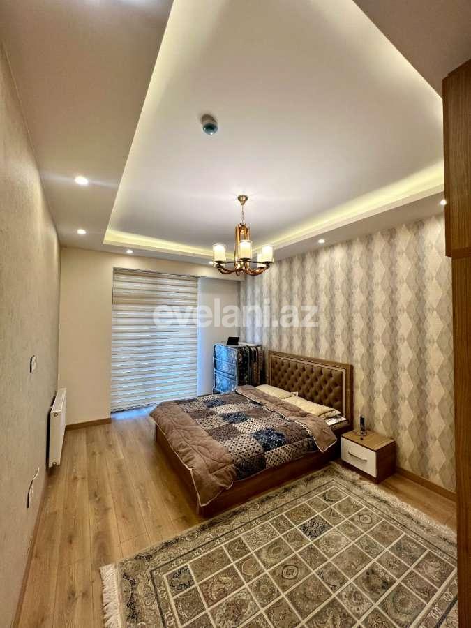 Kirayə verilir, yeni tikili, 2 otaqlı, 110 m², Bakı, Yasamal r, İnşaatçılar m.